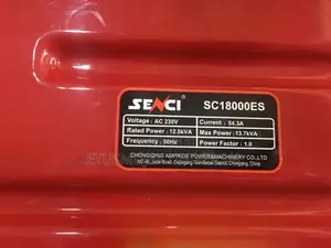 12kva SENCI Petrol Generator