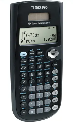 Texas Instruments TI-36X Pro Scientific Calculator