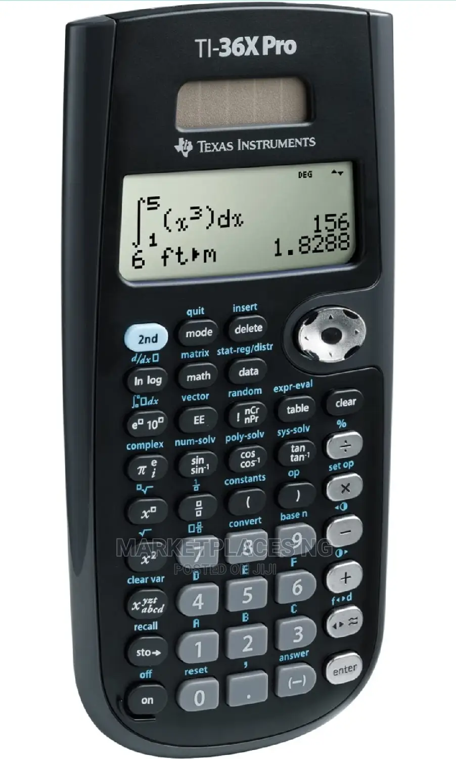Texas Instruments TI-36X Pro Scientific Calculator