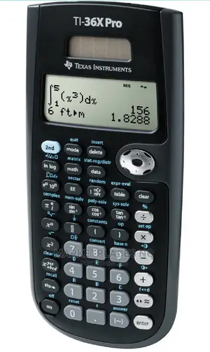 Texas Instruments TI-36X Pro Scientific Calculator