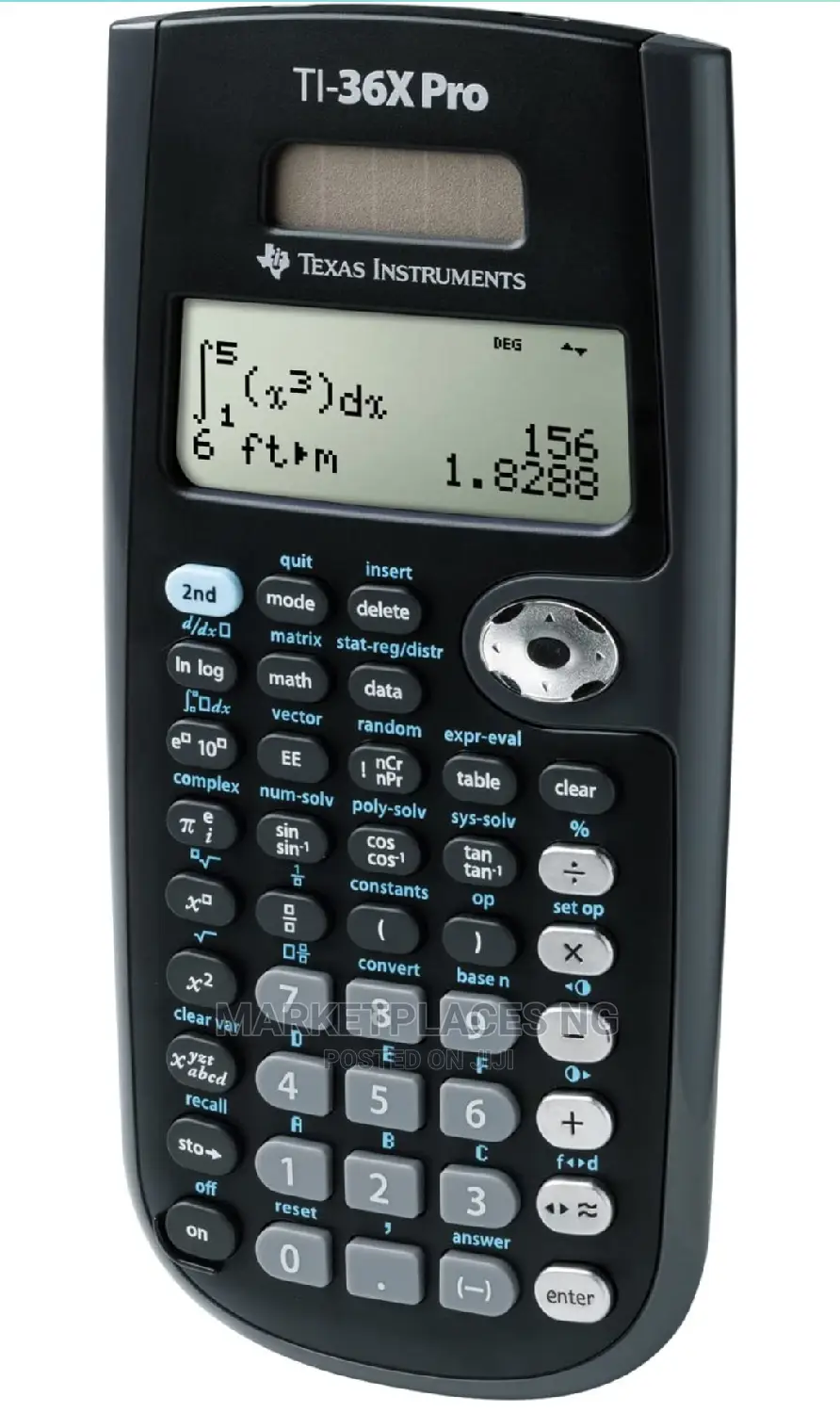 Texas Instruments TI-36X Pro Scientific Calculator