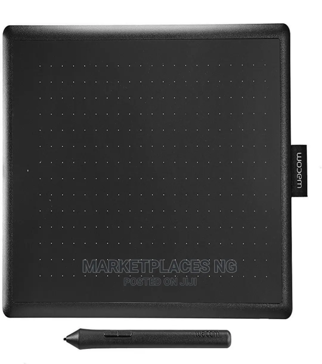 One by Wacom Medium Graphics Drawing Tablet CTL 672