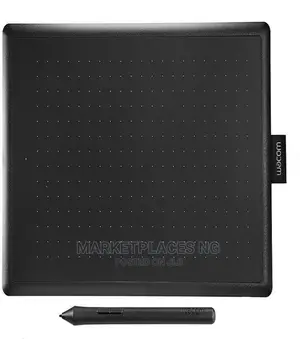 One by Wacom Medium Graphics Drawing Tablet CTL 672
