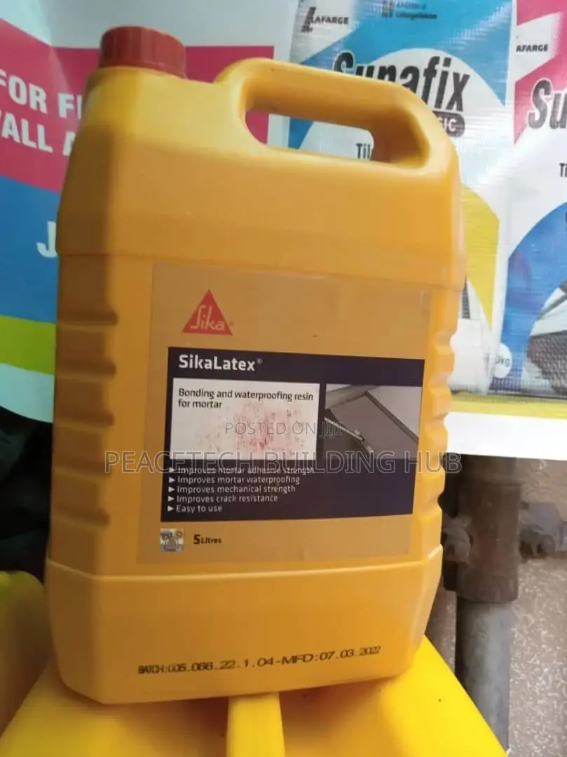 Sika Liquid Waterproofing