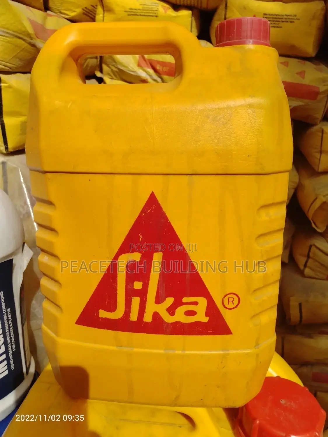 Sika Liquid Waterproofing