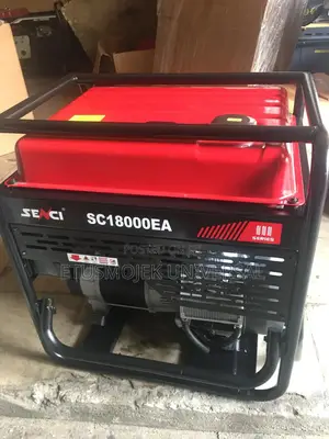 12kva SENCI Petrol Generator
