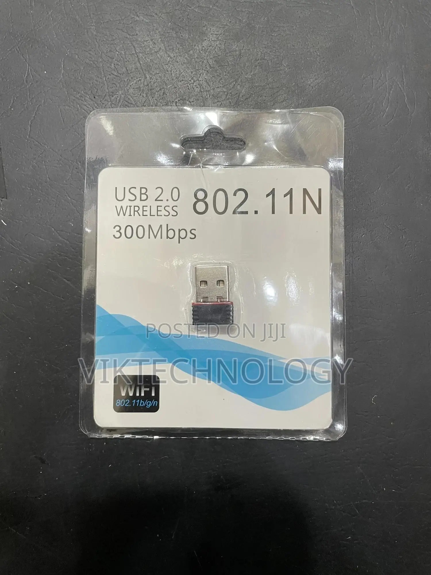USB 2.0 Wireless Adapter