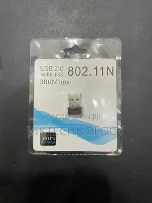 USB 2.0 Wireless Adapter