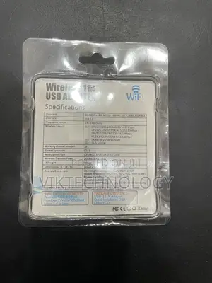 USB 2.0 Wireless Adapter