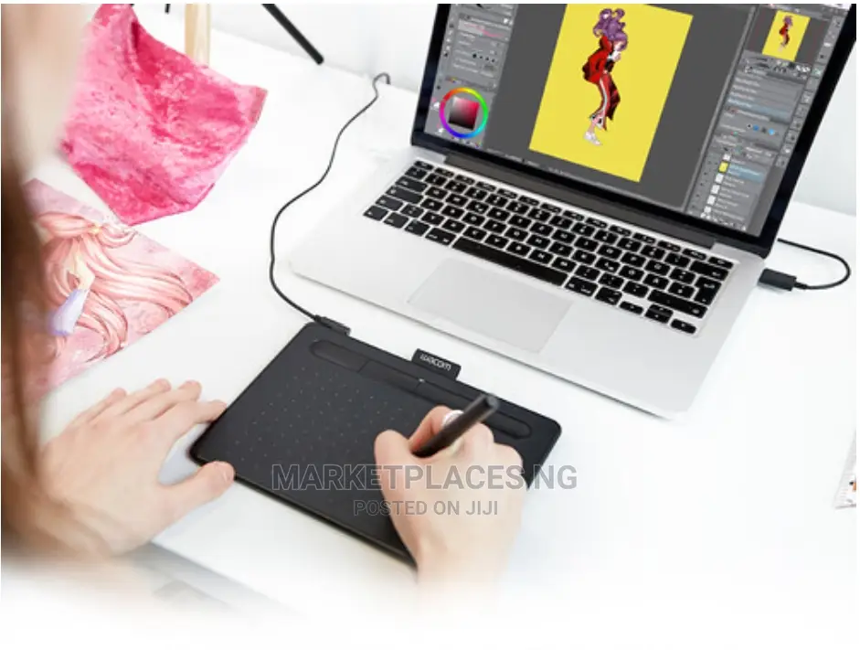 CTL 4100 Graphic Tablet in Ikeja Computer Hardware, Cartkode Ltd Jiji.ng