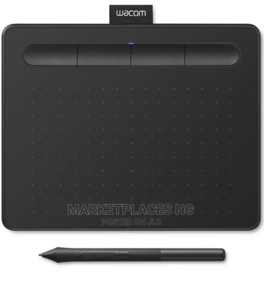 CTL 4100 Graphic Tablet in Ikeja Computer Hardware, Cartkode Ltd Jiji.ng
