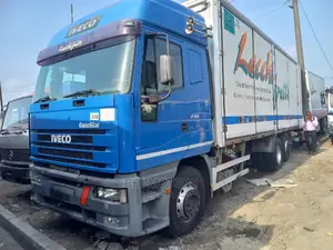 Inveco Truck Eruo-Star 8tyres