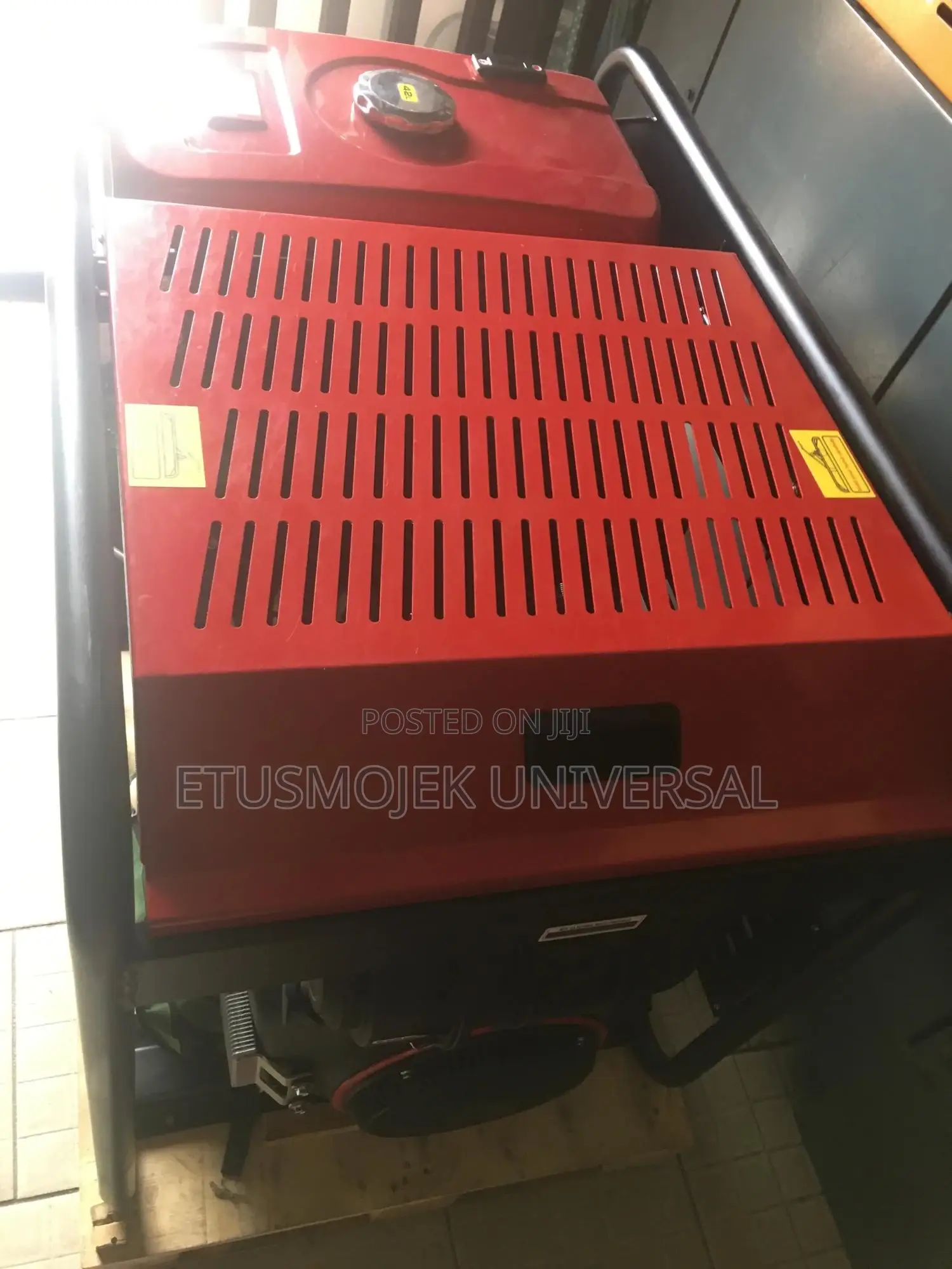 18kva Senci Petrol Generator
