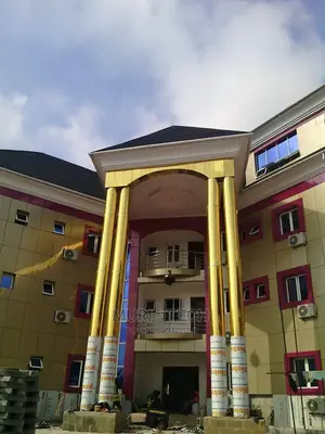 EBM Casement Window