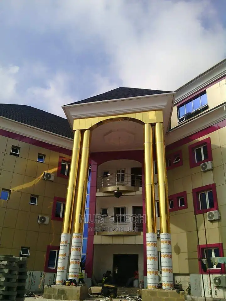 EBM Casement Window