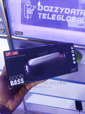 V6 Wireless Speaker