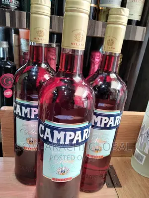 Photo - Camparl Bitter by 12 Bottles
