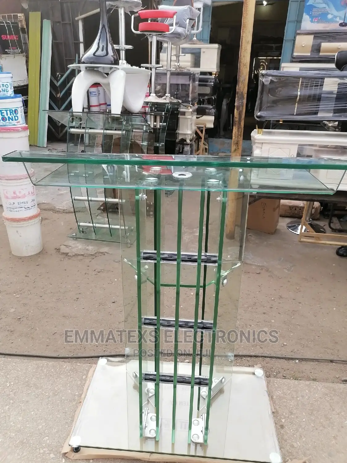 Imported Pulpit
