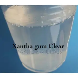 Xanthan Gum Clear Cosmetics Grade 100g