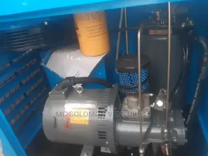 Screw Air Compressor Soundproof Available