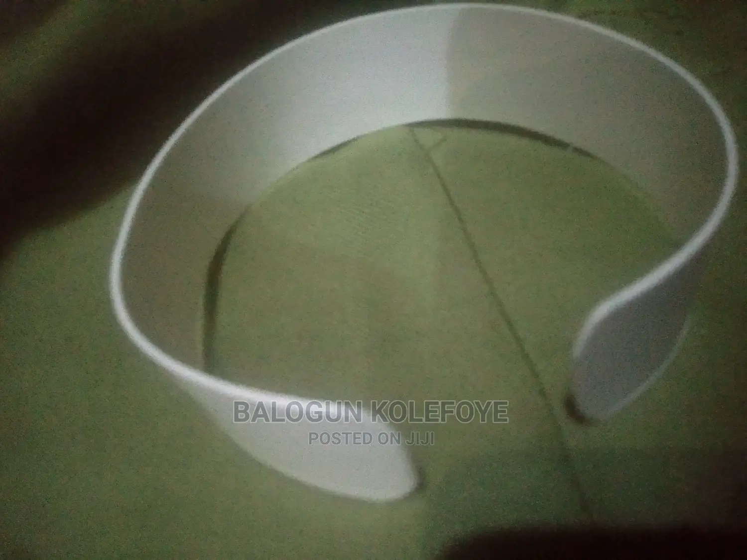 Pastor Collar Or Cleric Collar / Bishop Collar