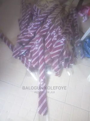Customized Neck Tie for Students