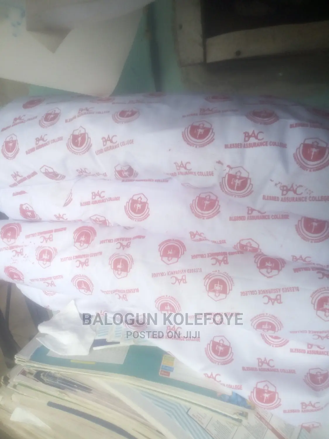 Customized Fabrics for School