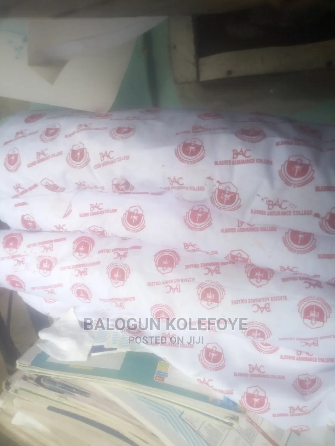 Customized Fabrics for School