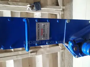 5 Tonnes Monkey Jack