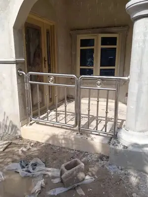 Balcony Handrail