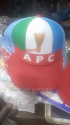 Customized Face Cap for Election