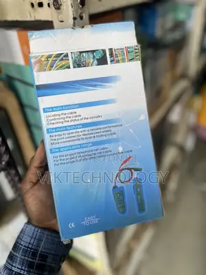 Cable Tracker