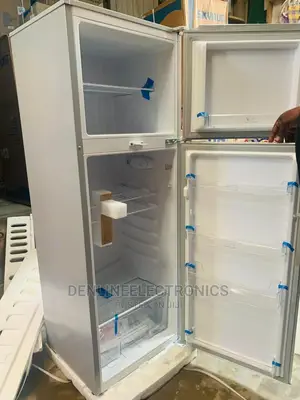 Skyrun 168ltrs Standing Double Door Refrigerator