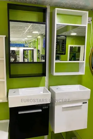 Small Cabinet Wash Hand Basin