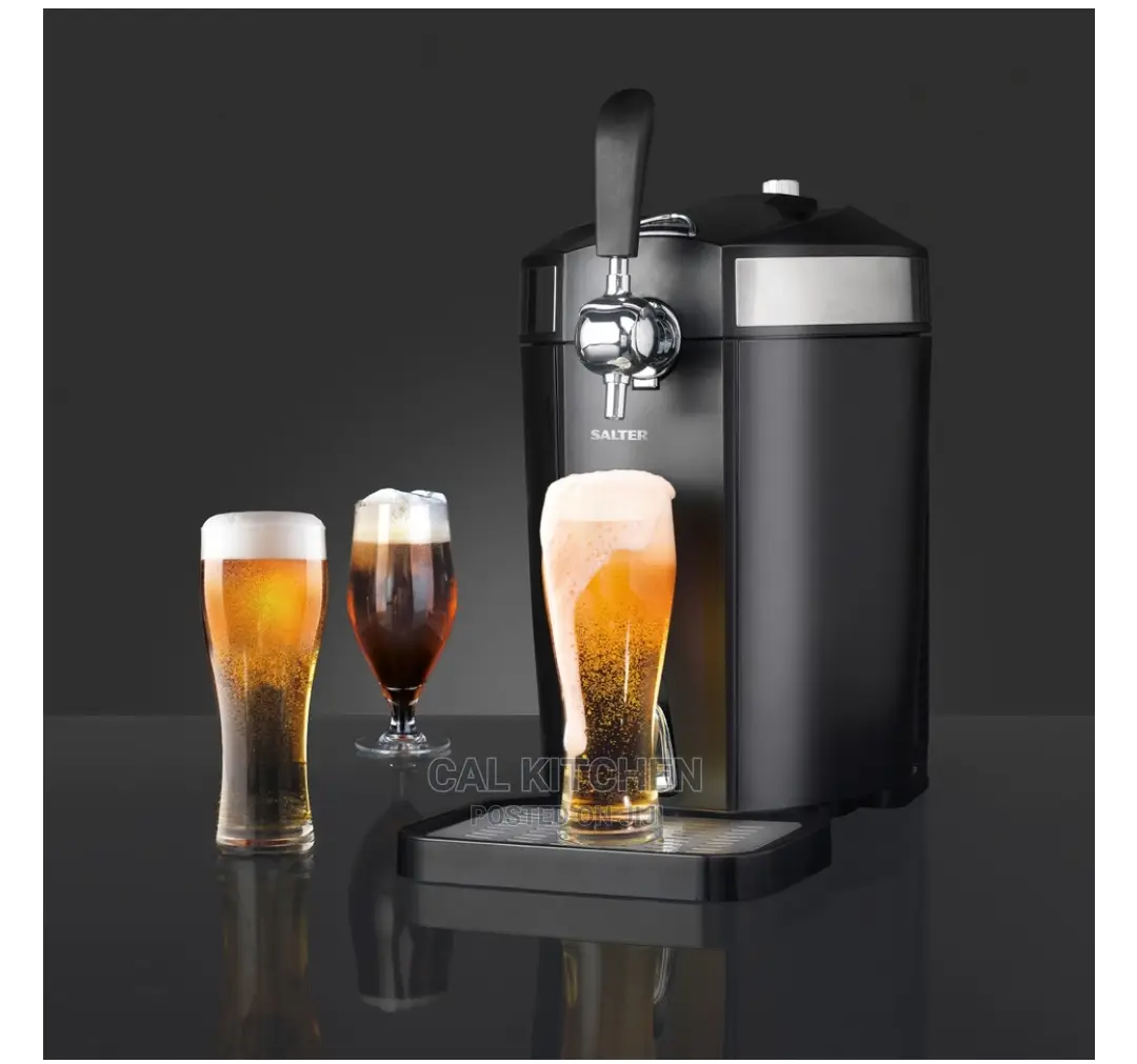 Salter Chilled Draught Beer Dispenser