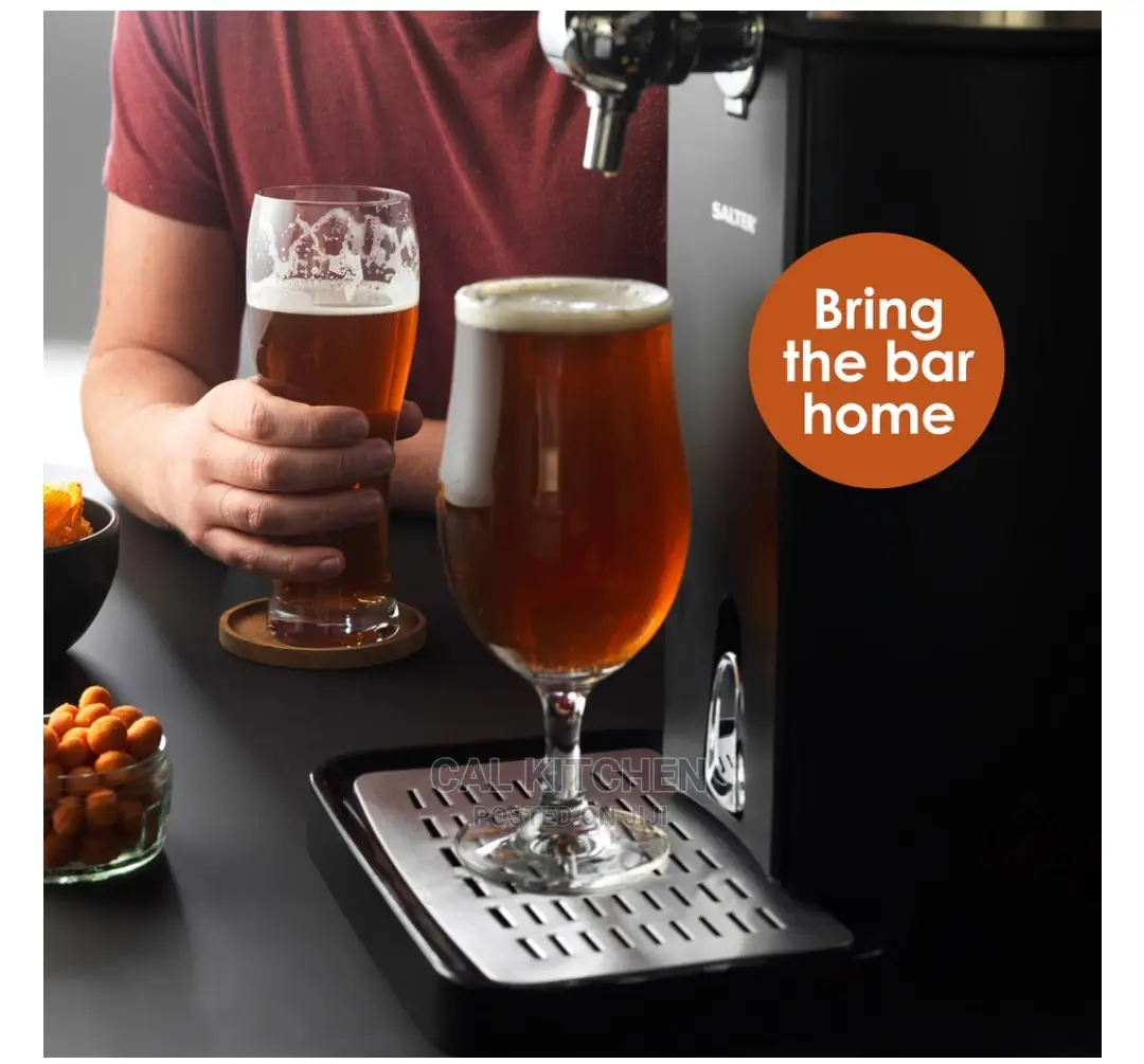 Salter Chilled Draught Beer Dispenser
