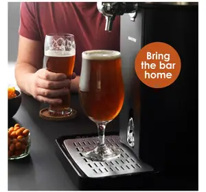 Salter Chilled Draught Beer Dispenser