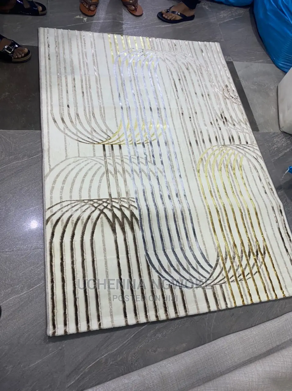 Standard Center Rug