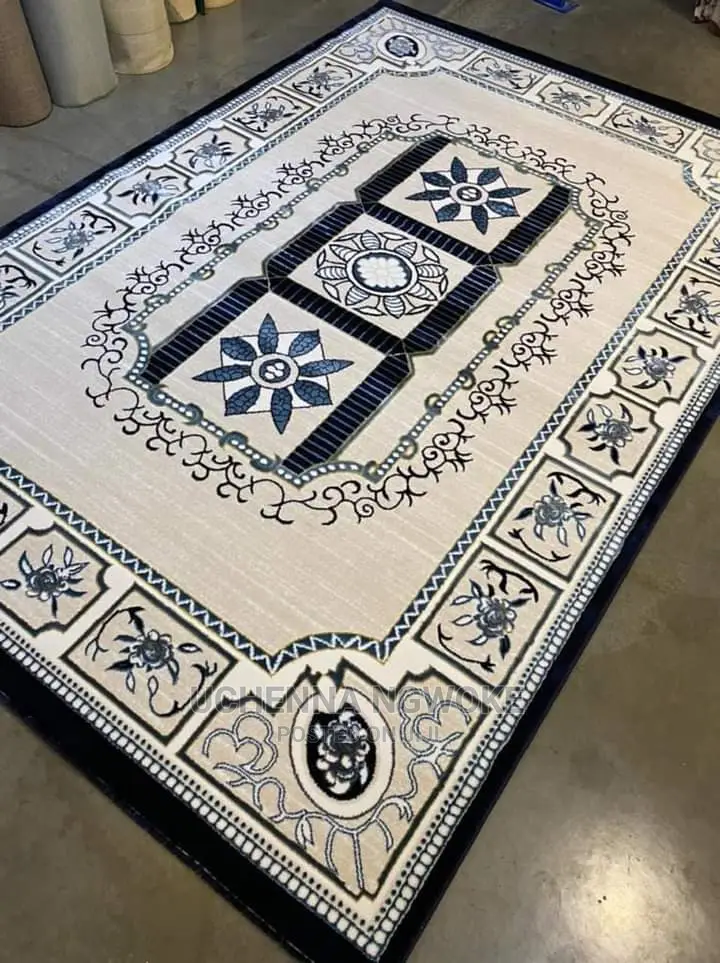 Standard Center Rug
