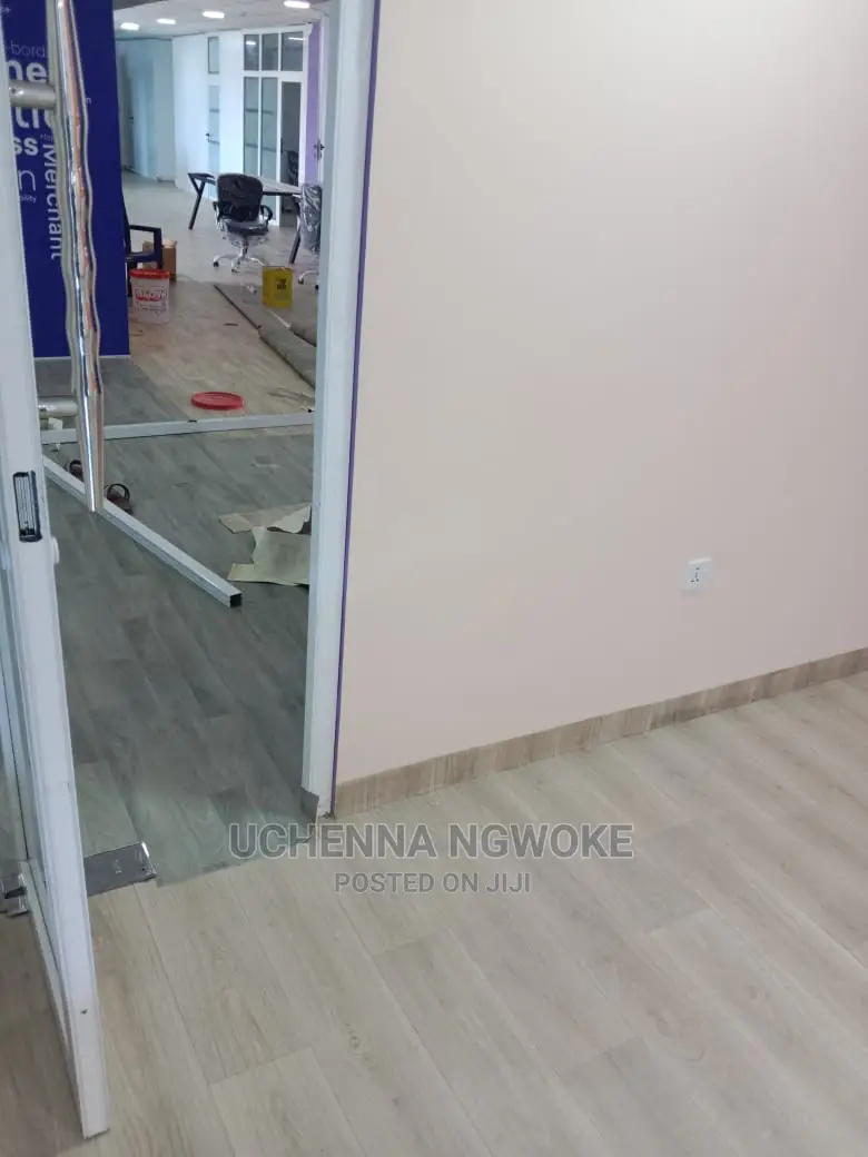 Original Linoleum German Flooring