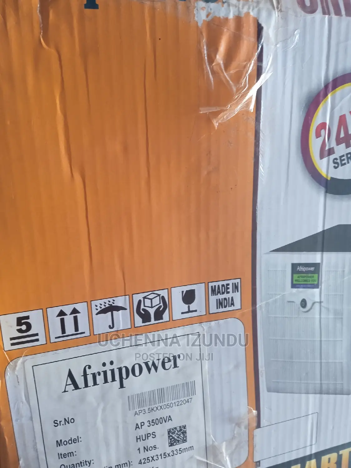 2kva Afriipower Inverter
