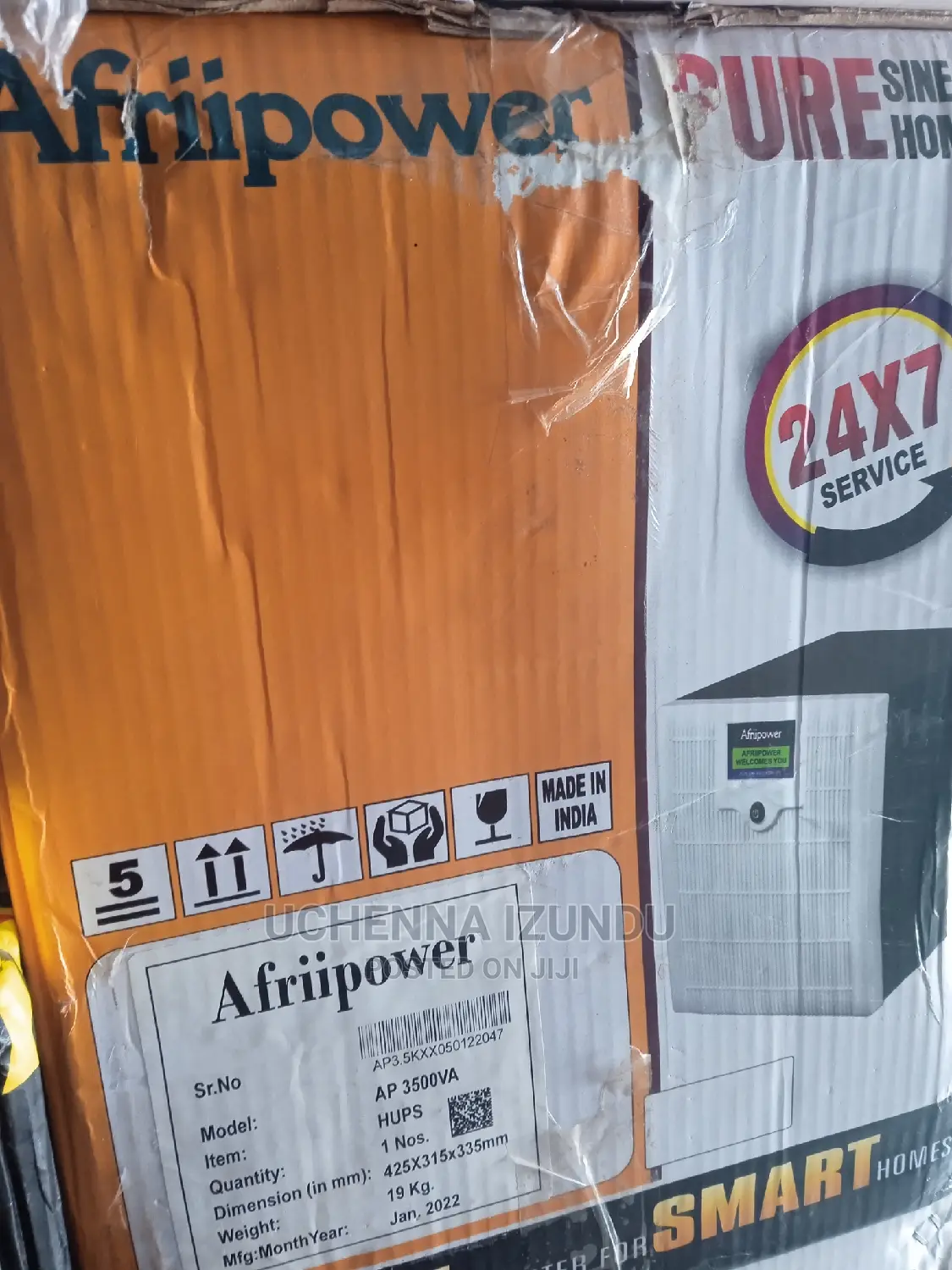 2kva Afriipower Inverter