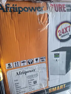 2kva Afriipower Inverter