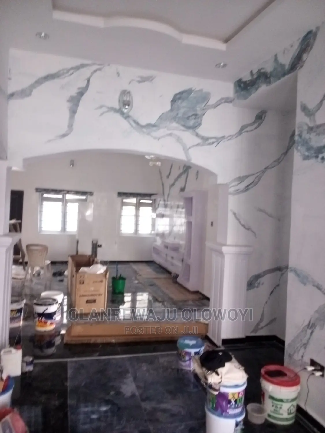 Larry Technical Group of Painting