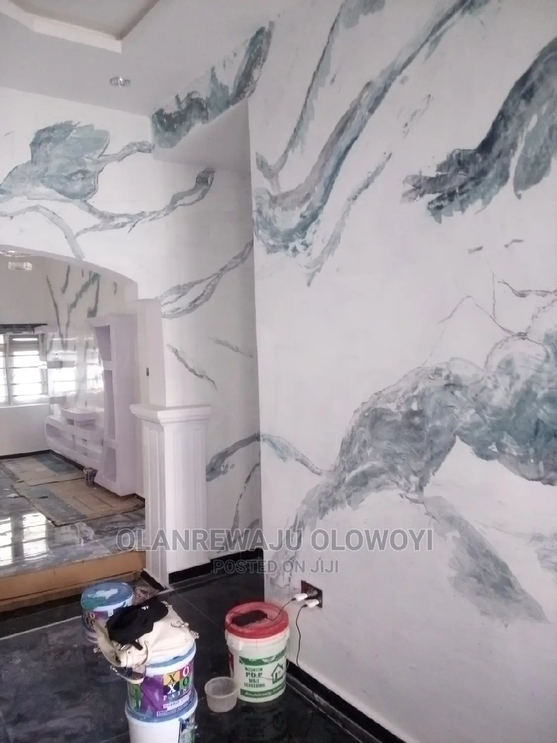 Larry Technical Group of Painting