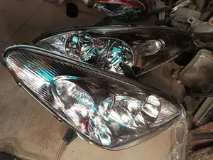 Set of Headlamp Es 300 Non Charger