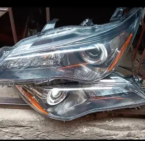 Set of Headlamp Camry 2015 Dark