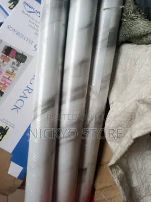 60cm by 500cm Kitchen Table Adhesive Wall Paper