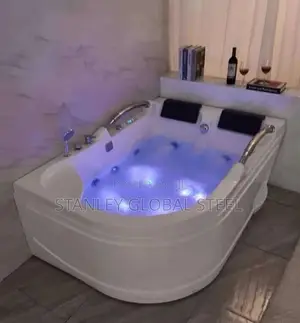 Double Handle Jacuzzi