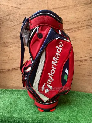 Red Golf Bag Very Good Quality